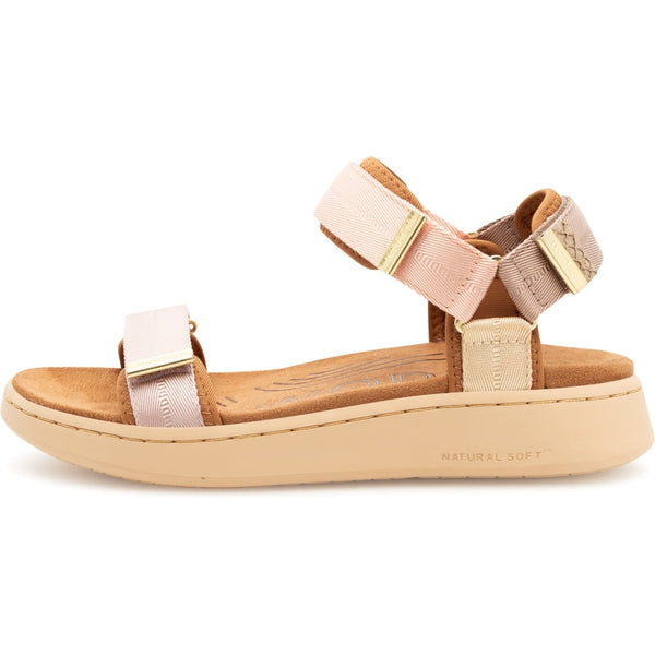 WODEN WL926-536 – Komfortabel og stilren hverdagssko