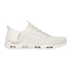 SKECHERS beige tekstil Slip-Ins sneaker