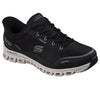 Skechers Slip-ins Glide-Step Waterproof Damesneaker Sort – 104800/BKCC