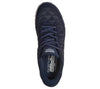 Skechers Slip-Ins Damesneaker Navy Waterproof – 104820-NVY