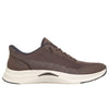 Skechers Slip-ins Arch Fit Damesko Brun – 104987/STNV