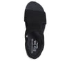 Skechers Arch Fit Sandal Slip-Ins Sort – 119466/BLK