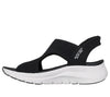 Skechers Arch Fit Sandal Slip-Ins Sort – 119466/BLK