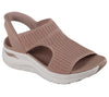Skechers Arch Fit Sandal Slip-Ins Mocca – 119466/MOC
