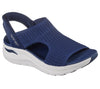 Skechers Arch Fit Sandal Slip-Ins Navy – 119466/NVY
