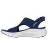 Skechers Arch Fit Sandal Slip-Ins Navy – 119466/NVY