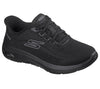 Skechers Slip-ins GO WALK Arch Fit 2.0 Sort – 125342/BBK