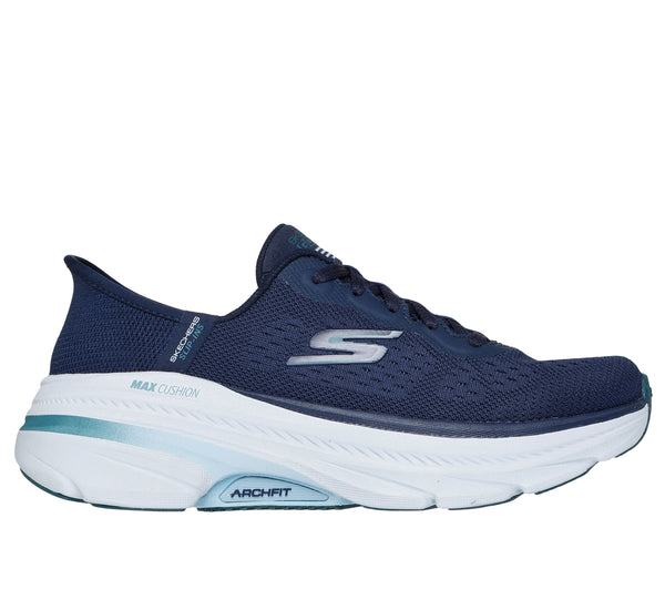 Skechers Slip-Ins Arch Fit Max Cushioning Navy – 128947/NVTL