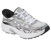 Skechers Slip-Ins Arch Fit Damesneaker Hvid/Sort – 129223-WBK
