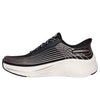 Skechers Slip-Ins Max Cushioning Damesneaker Sort/Rosaguld – 129646-BKRG