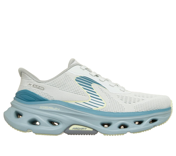 Skechers Slip-Ins GO RUN Arch Fit Damesneaker Sage – 129850-SAGE