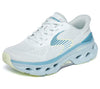 Skechers Slip-Ins GO RUN Arch Fit Damesneaker Sage – 129850-SAGE