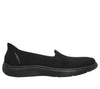 Skechers Ballerina Slip-Ins Sort – 138435/BBK