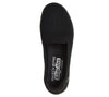 Skechers Ballerina Slip-Ins Sort – 138435/BBK
