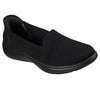 Skechers Ballerina Slip-Ins Sort – 138435/BBK