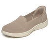 Skechers Ballerina Slip-Ins Taupe – 138435/TPE