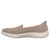 Skechers Ballerina Slip-Ins Taupe – 138435/TPE