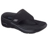 Skechers GOwalk Arch Fit 2.0 Sandal Sort – 140861/BBK