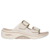 Skechers GOwalk Arch Fit Sandal Natur – 140871/NAT