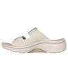 Skechers GOwalk Arch Fit Sandal Natur – 140871/NAT