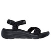 Skechers GOwalk Arch Fit 2.0 Sandal Sort – 140876/BBK