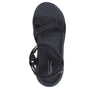 Skechers GOwalk Arch Fit 2.0 Sandal Sort – 140876/BBK