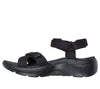 Skechers GOwalk Arch Fit 2.0 Sandal Sort – 140876/BBK