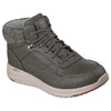 SKECHERS grøn støvle med slip in