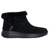 Skechers Slip-Ins Damestøvle Sort Waterproof – 144740-BBK