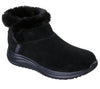 Skechers Slip-Ins Damestøvle Sort Waterproof – 144740-BBK
