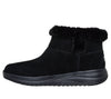 Skechers Slip-Ins Damestøvle Sort Waterproof – 144740-BBK