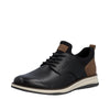 Rieker Herresko Sort – 14755-00
