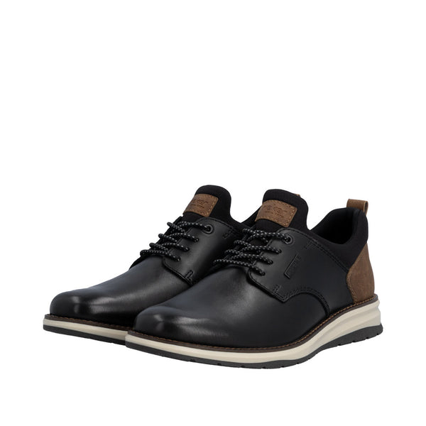 Rieker Herresko Sort – 14755-00