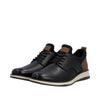 Rieker Herresko Sort – 14755-00