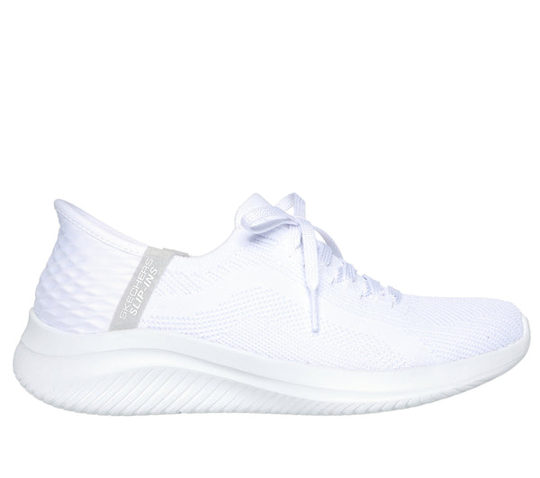 Skechers Slip-Ins Hvid – 149710/WHT