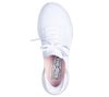 Skechers Slip-Ins Hvid – 149710/WHT