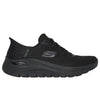 skechers 15006w wide fit slip ins arch fit
