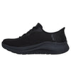 Skechers Damesneaker Sort Slip-Ins Arch Fit Waterproof – 150337-BBK