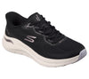 Skechers Arch Fit 2.0 Slip-Ins Sort – 150338-BKRG