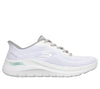 Skechers Arch Fit 2.0 Slip-Ins Hvid – 150338-WHT
