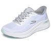 Skechers Arch Fit 2.0 Slip-Ins Hvid – 150338-WHT