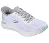 Skechers Arch Fit 2.0 Slip-Ins Hvid – 150338-WHT