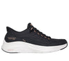 Skechers Slip-Ins Cozy Fit Damesneaker Sort/Rosaguld – 150413-BKRG