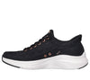 Skechers Slip-Ins Cozy Fit Damesneaker Sort/Rosaguld – 150413-BKRG