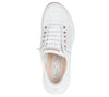 Skechers Slip-Ins Cozy Fit Hvid – 150413-WTRG