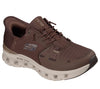 Skechers Slip-Ins Glide-Step Damesneaker Brun – 150438-CHOC