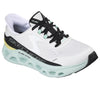 Skechers Slip-Ins Glide-Step Damesneaker Hvid/Multi – 150510-WMLT