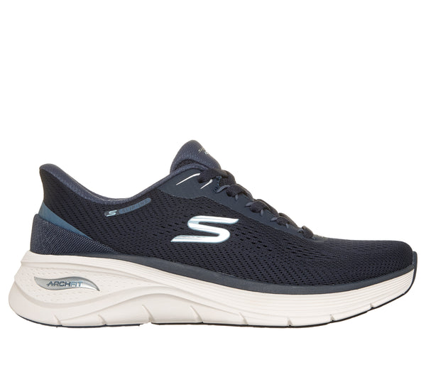 Skechers Slip-ins Arch Fit 3.0 Blå – 150887/NVY