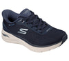 Skechers Slip-ins Arch Fit 3.0 Blå – 150887/NVY