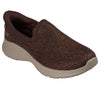 Skechers Slip-Ins Damesko Brun med Rhinsten – 159249-CHOC